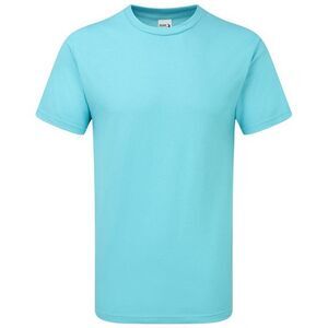 Gildan Hammer Mens T-Shirt / Lagoon Blue